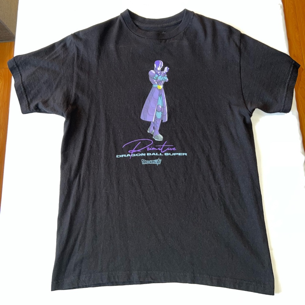 Primitive Dragon Ball Super Hit T-shirt Medium